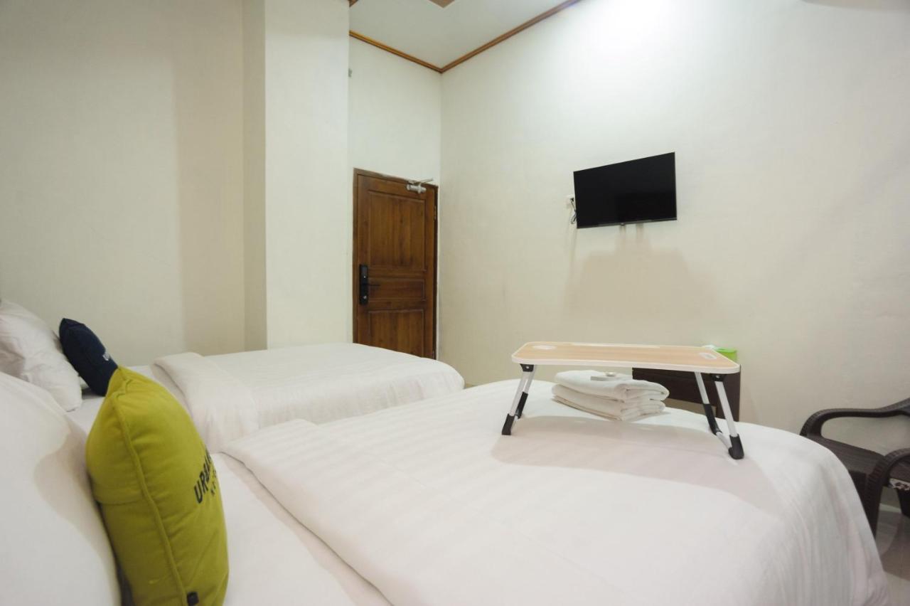 Urbanview Hotel Jib Bandar Lampung By Reddoorz Exterior photo