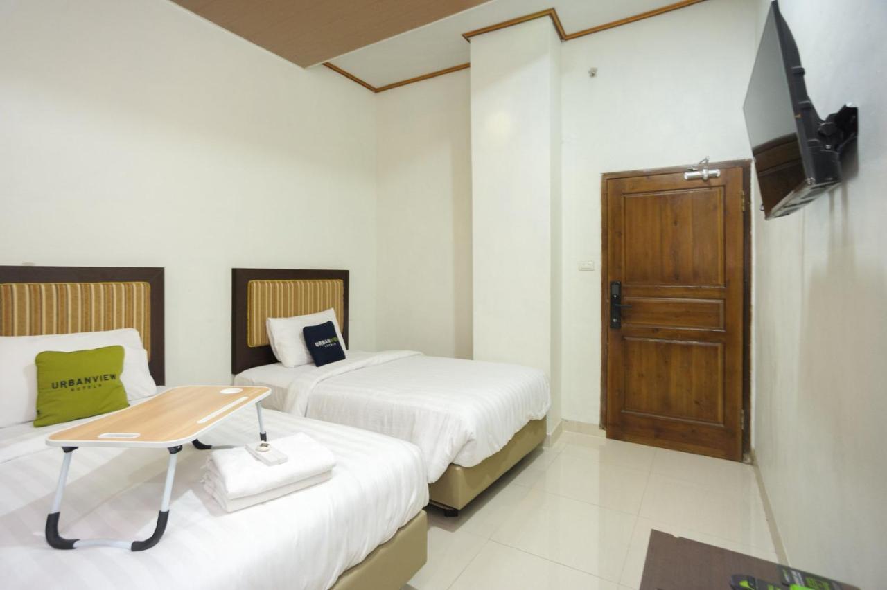 Urbanview Hotel Jib Bandar Lampung By Reddoorz Exterior photo
