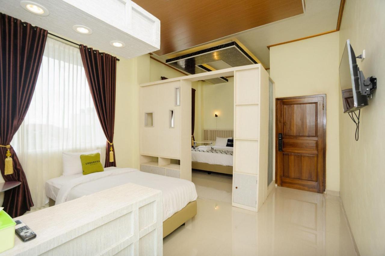 Urbanview Hotel Jib Bandar Lampung By Reddoorz Exterior photo