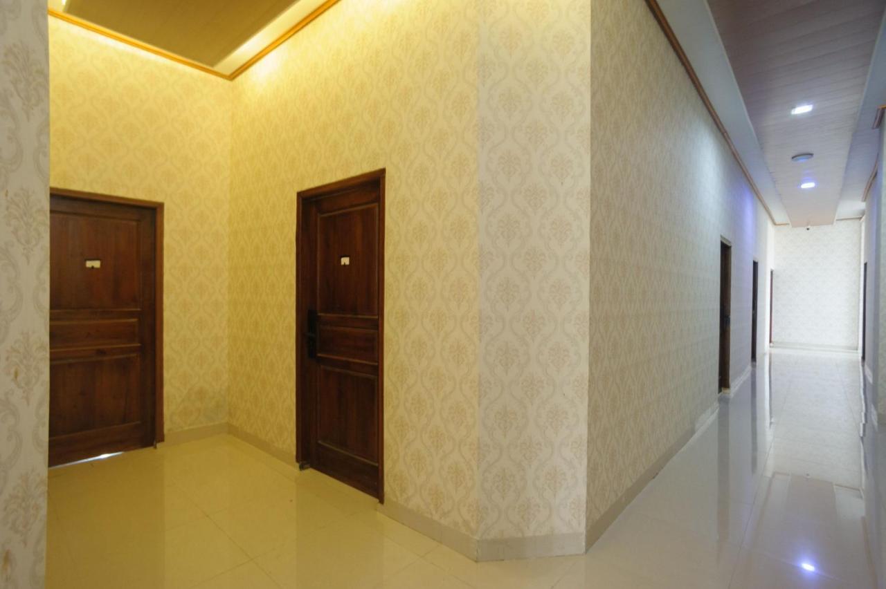Urbanview Hotel Jib Bandar Lampung By Reddoorz Exterior photo
