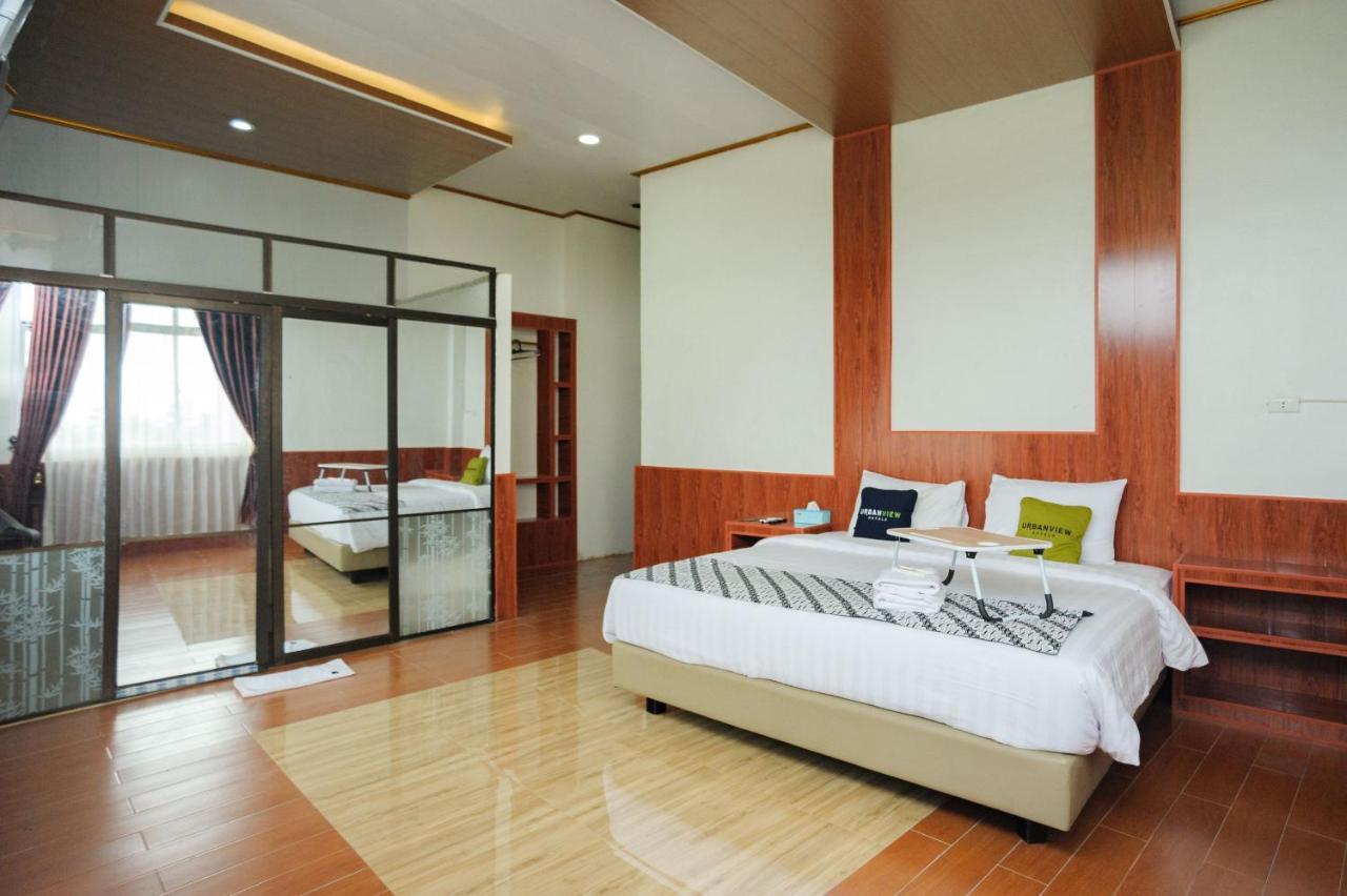 Urbanview Hotel Jib Bandar Lampung By Reddoorz Exterior photo