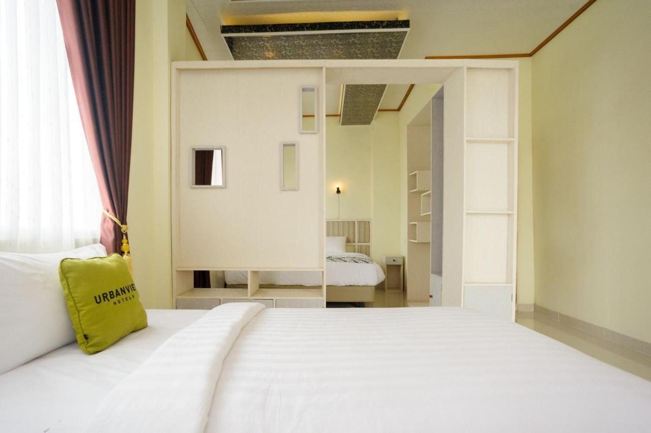 Urbanview Hotel Jib Bandar Lampung By Reddoorz Exterior photo