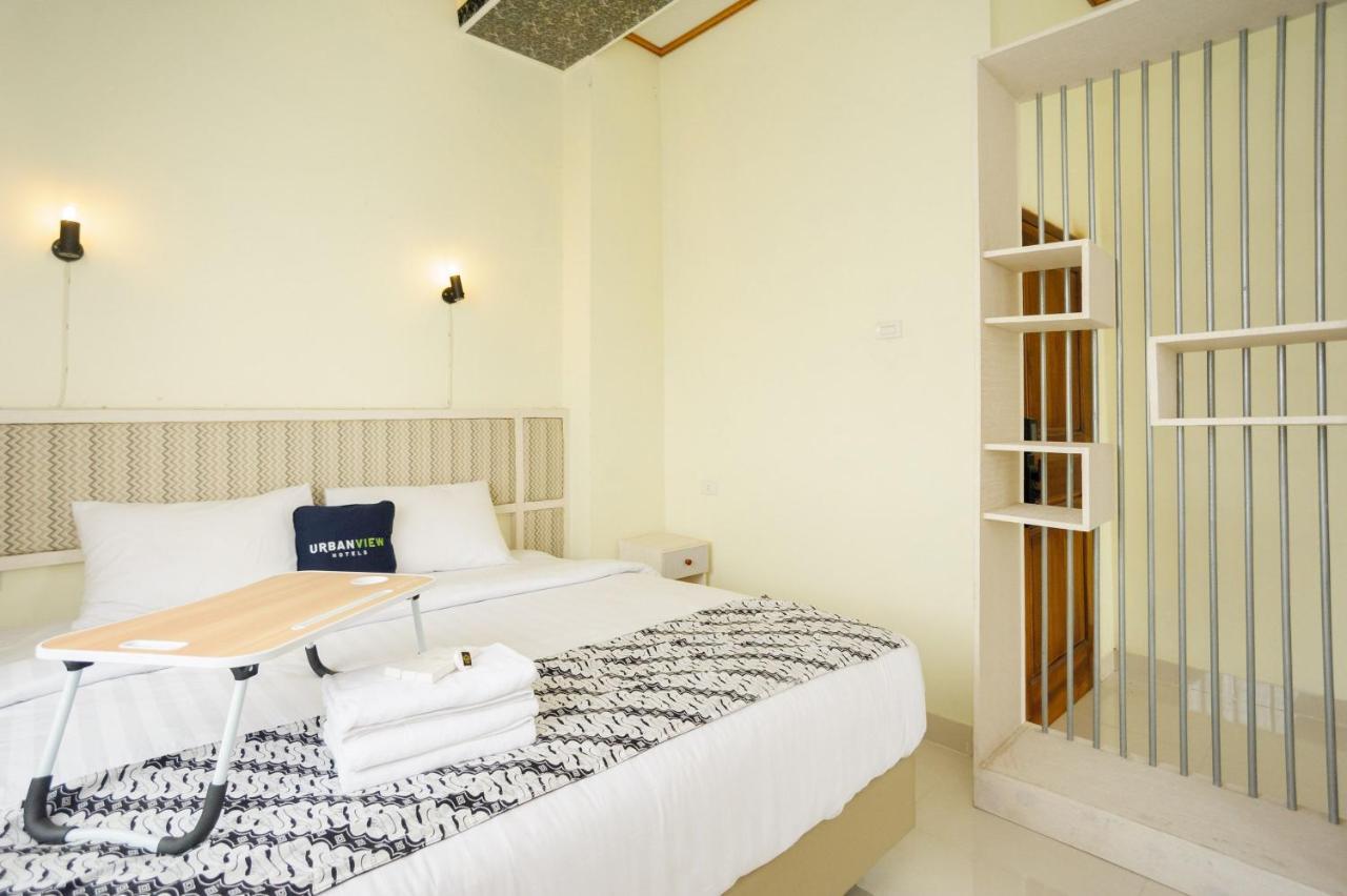 Urbanview Hotel Jib Bandar Lampung By Reddoorz Exterior photo