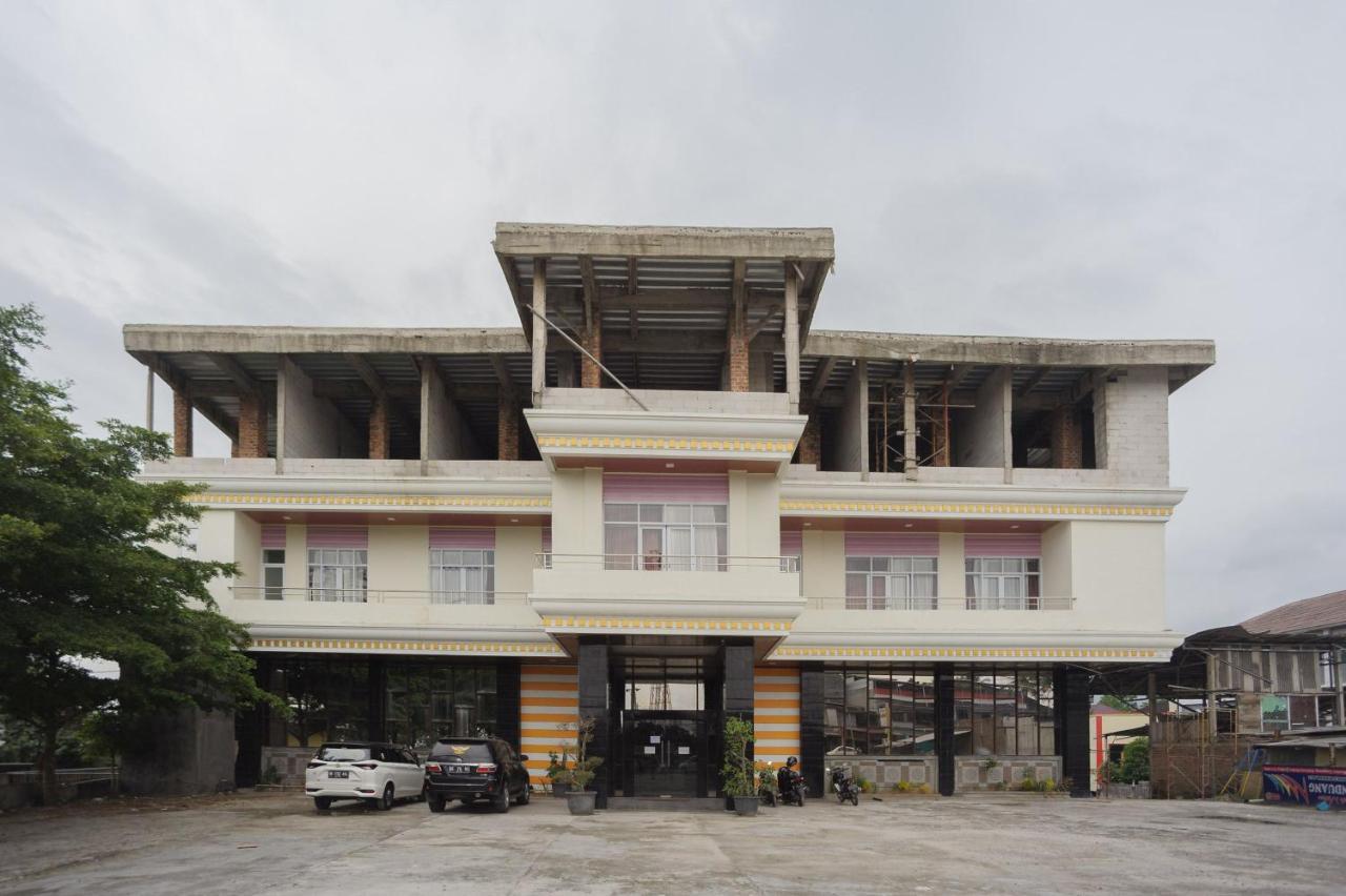 Urbanview Hotel Jib Bandar Lampung By Reddoorz Exterior photo