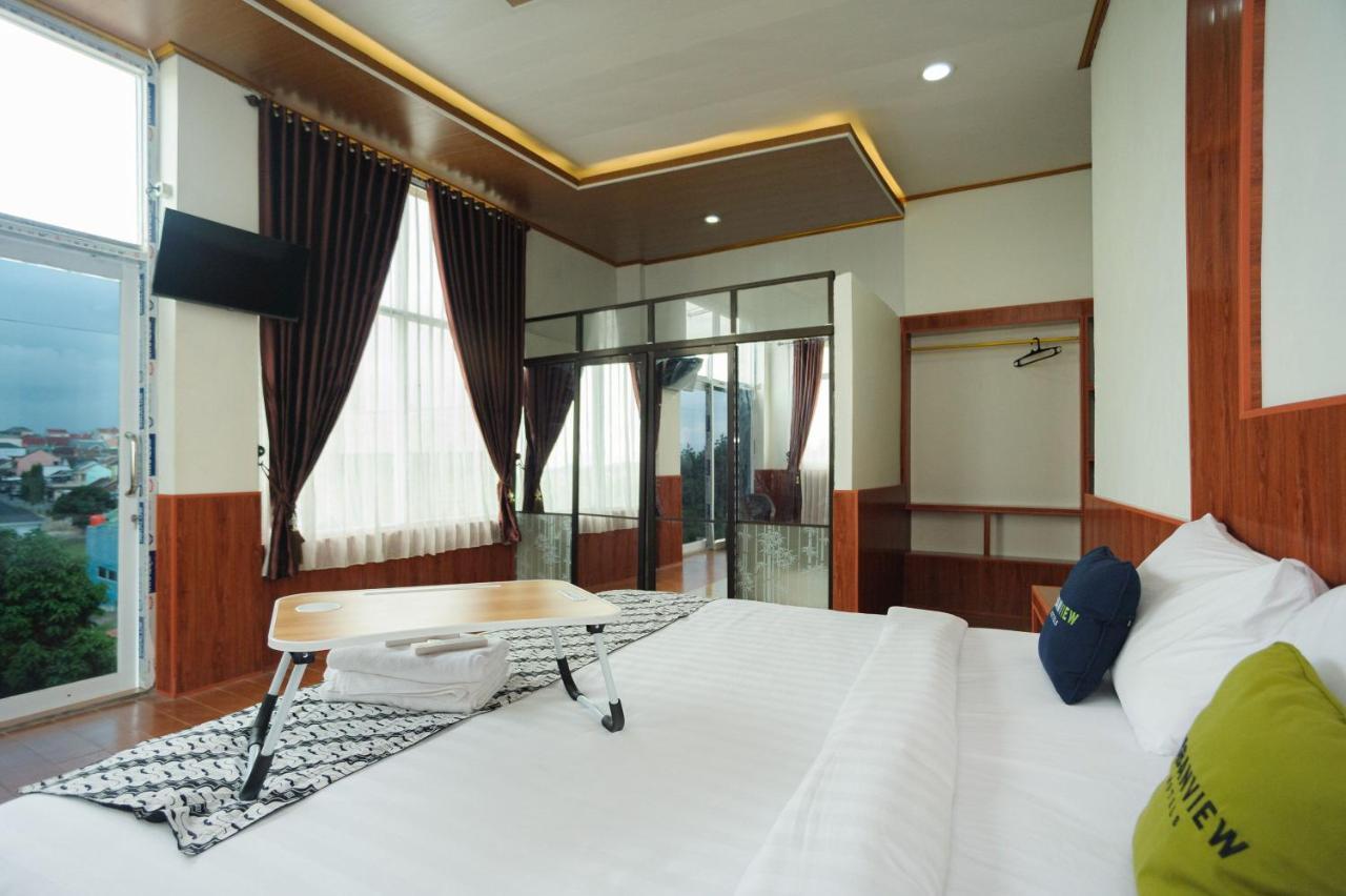 Urbanview Hotel Jib Bandar Lampung By Reddoorz Exterior photo