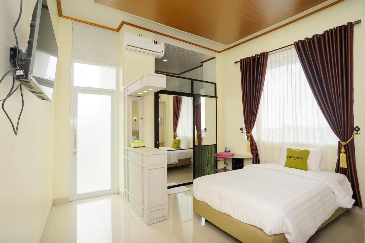 Urbanview Hotel Jib Bandar Lampung By Reddoorz Exterior photo