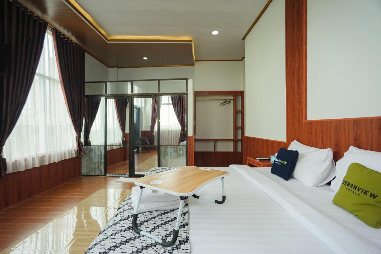 Urbanview Hotel Jib Bandar Lampung By Reddoorz Exterior photo