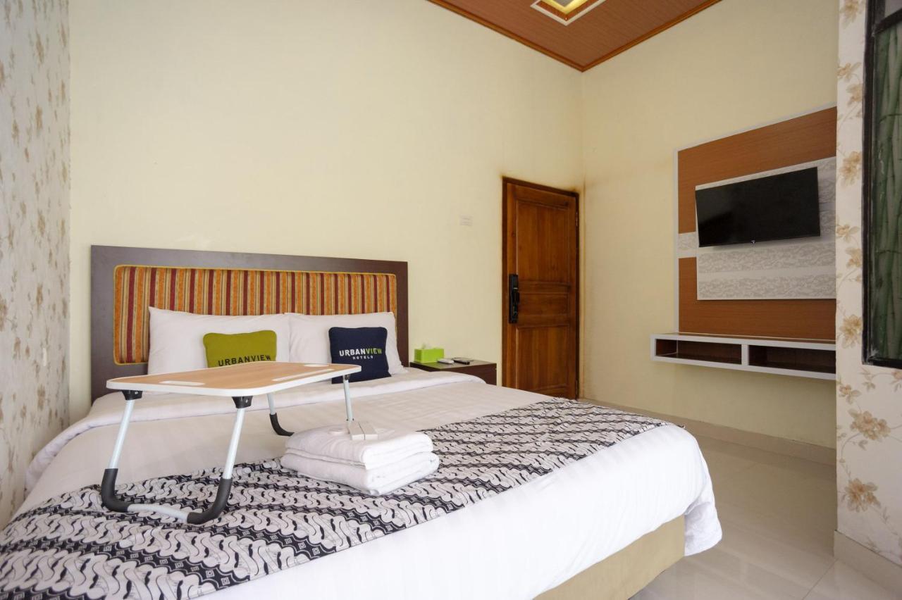 Urbanview Hotel Jib Bandar Lampung By Reddoorz Exterior photo