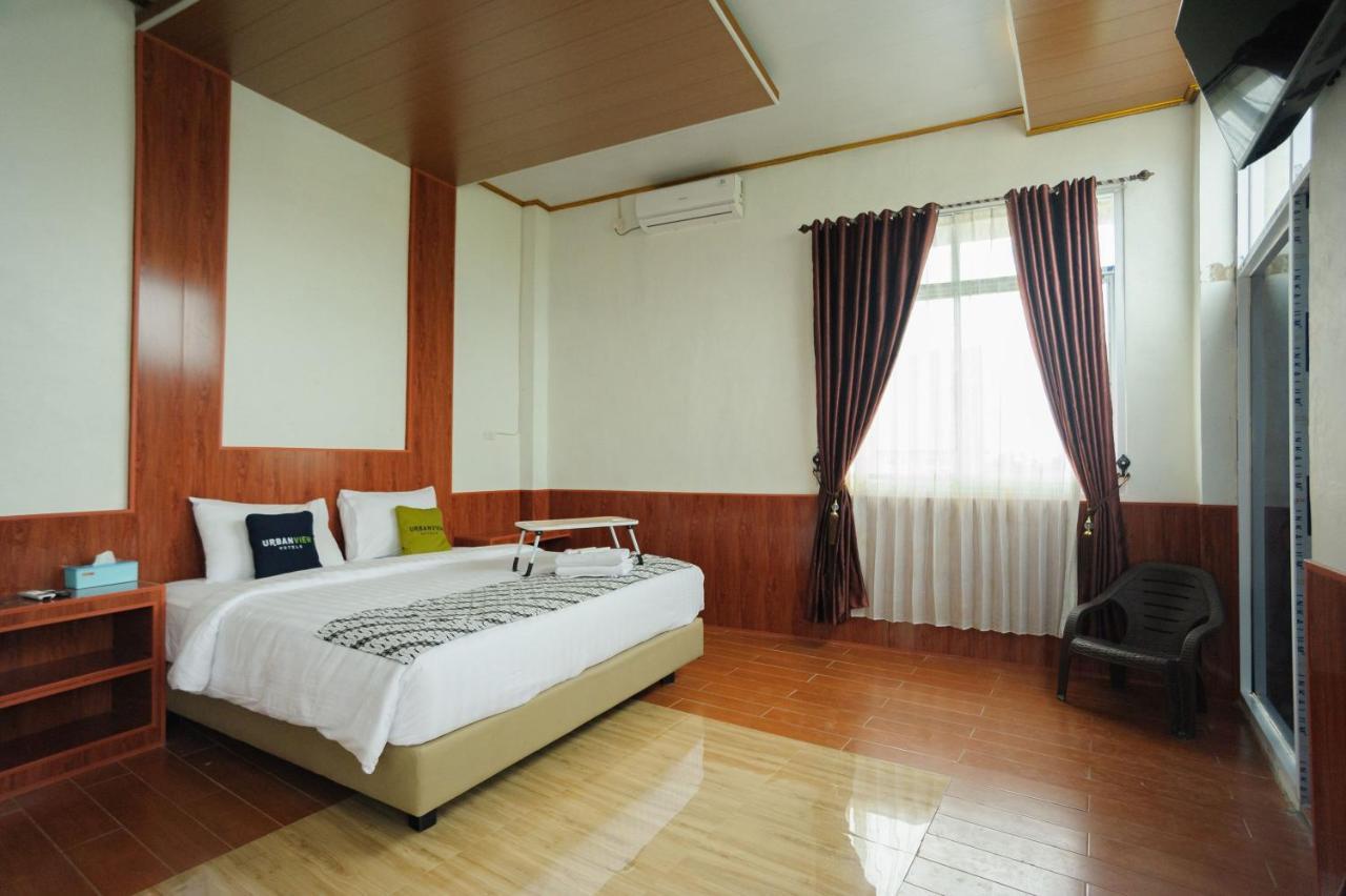 Urbanview Hotel Jib Bandar Lampung By Reddoorz Exterior photo