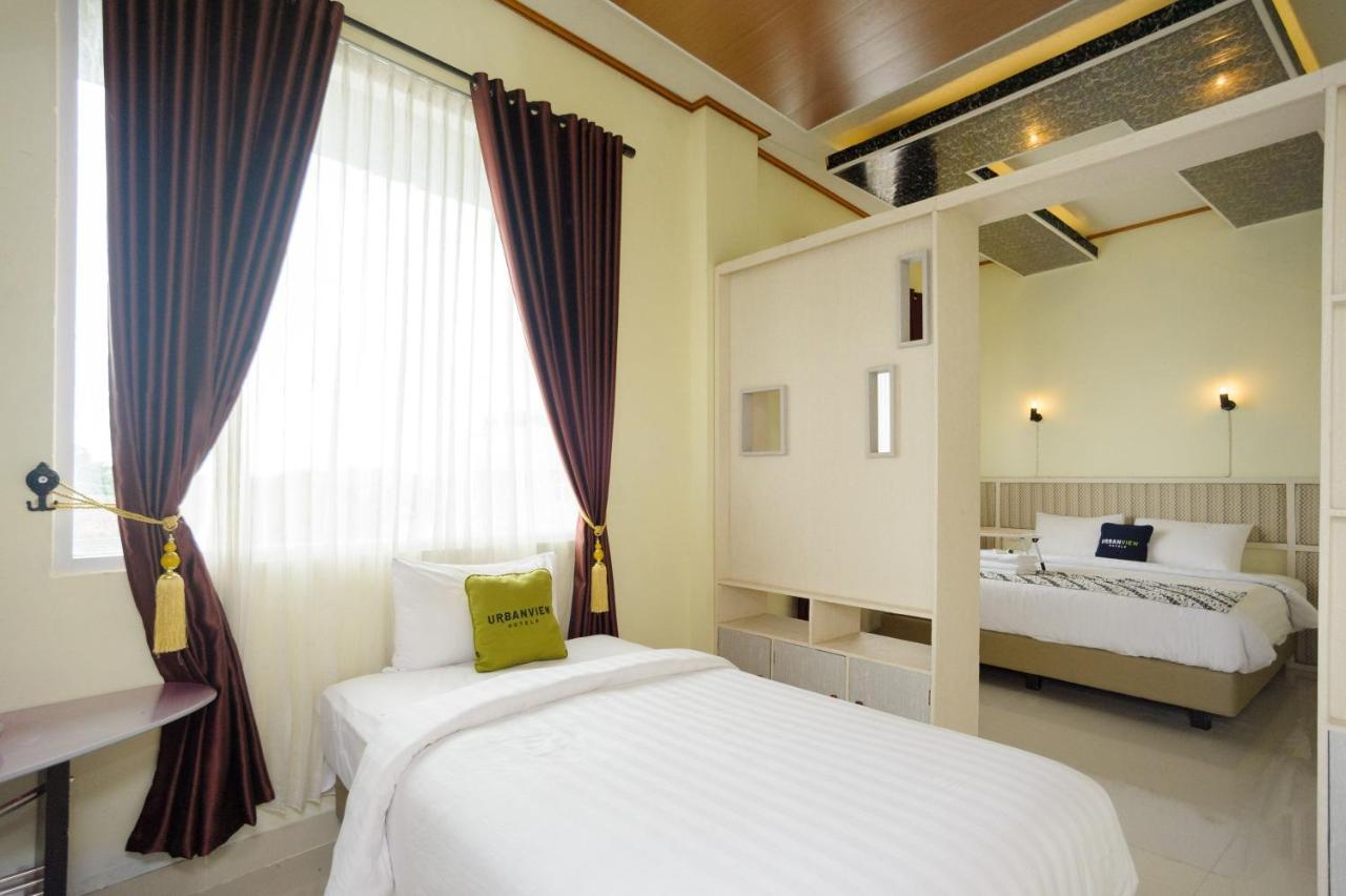 Urbanview Hotel Jib Bandar Lampung By Reddoorz Exterior photo